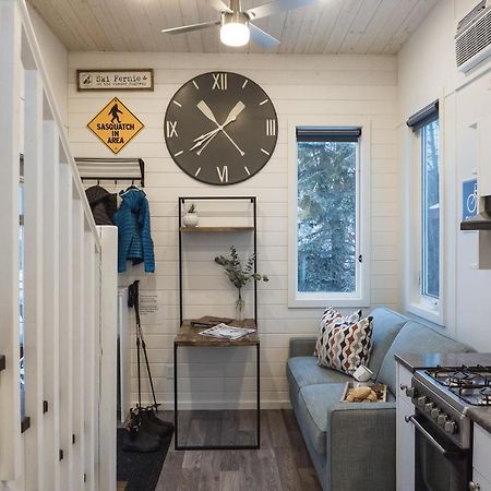 Tiny Homes By Snow Valley Lodging Fernie Εξωτερικό φωτογραφία