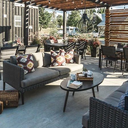 Tiny Homes By Snow Valley Lodging Fernie Εξωτερικό φωτογραφία