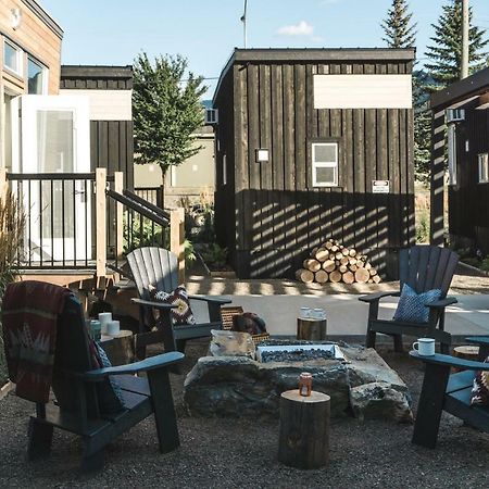 Tiny Homes By Snow Valley Lodging Fernie Εξωτερικό φωτογραφία