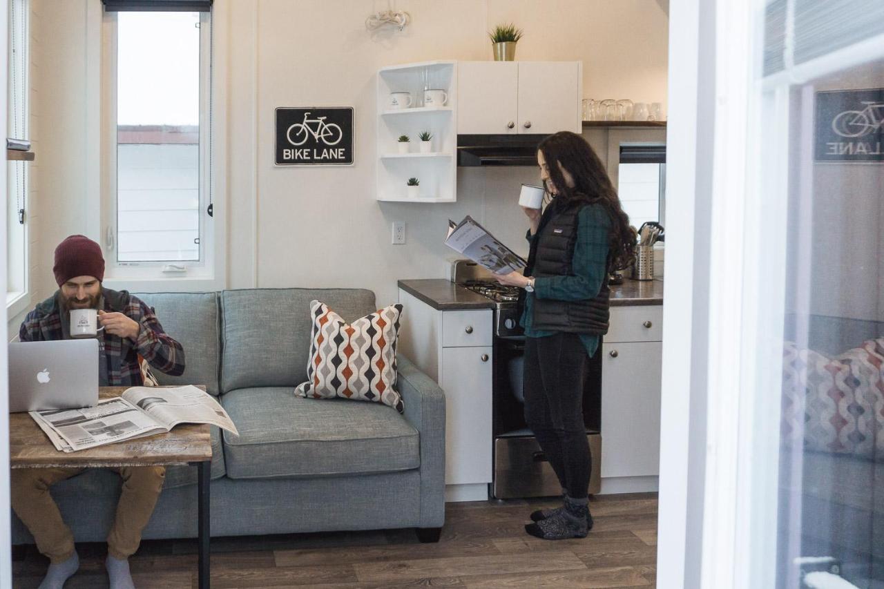 Tiny Homes By Snow Valley Lodging Fernie Εξωτερικό φωτογραφία