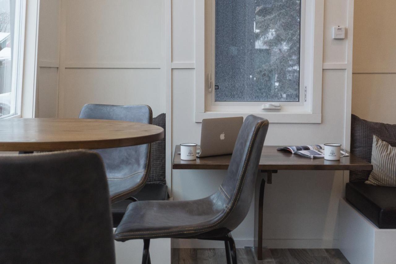 Tiny Homes By Snow Valley Lodging Fernie Εξωτερικό φωτογραφία