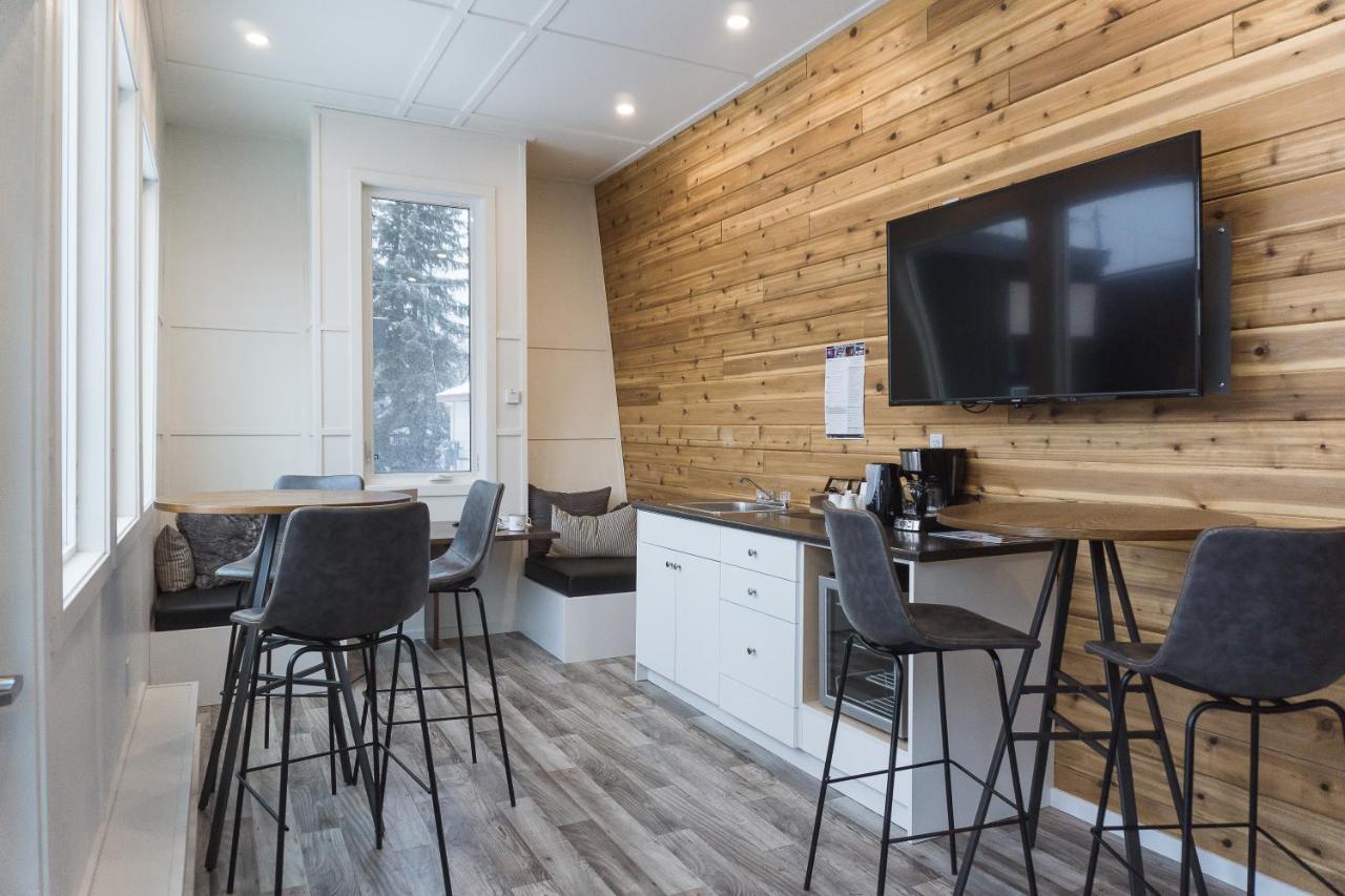 Tiny Homes By Snow Valley Lodging Fernie Εξωτερικό φωτογραφία