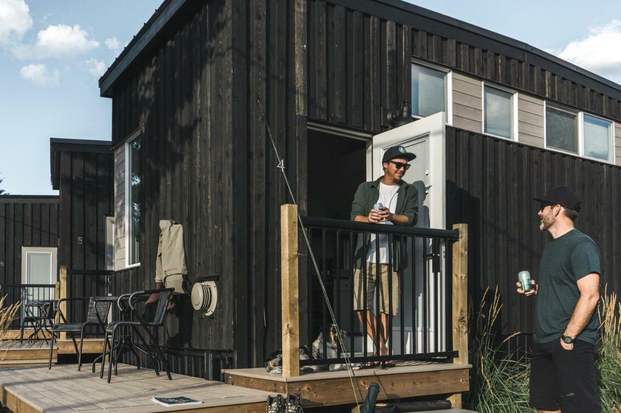 Tiny Homes By Snow Valley Lodging Fernie Εξωτερικό φωτογραφία