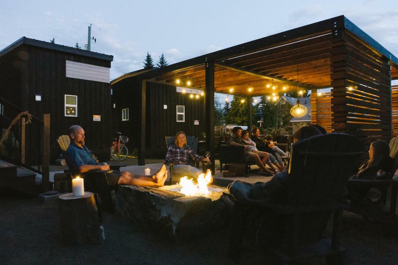 Tiny Homes By Snow Valley Lodging Fernie Εξωτερικό φωτογραφία